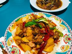 -巴依老爷新疆美食(天津远洋乐堤港店)