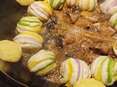 -万里闯关东铁锅炖菜馆(高新旗舰店)