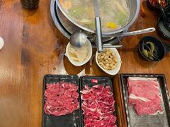 -八宝牛潮汕鲜牛肉火锅(净月店)