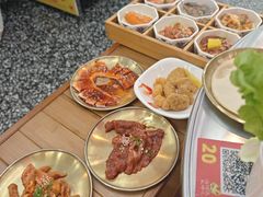-么肆烤肉·中式自助·烤肉大排档(街道口季佳PAI店)