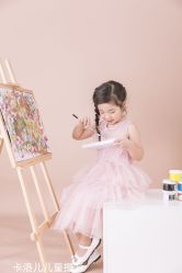 -卡洛儿高端儿童摄影(郑东新区店)