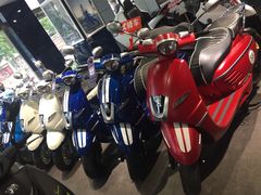 -旗利摩托(旧宫店)