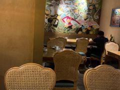 大堂-胖老汉椒麻鸡清真新疆菜(西御街店)