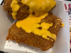 芝士炸鸡-麦当劳(黑沙环中街店)