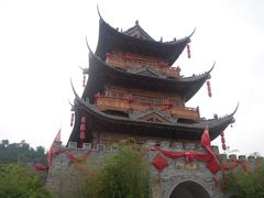 -渭南桃花源民俗文化园