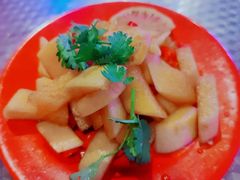 酸萝卜-乌兰烧烤·烤羊腿(西丽店)