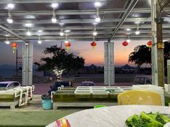 -红月湾海鲜饭店•沙滩海景(双月湾店)