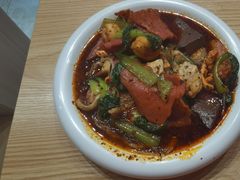 -小龙丫麻辣拌(抚顺万达广场店)