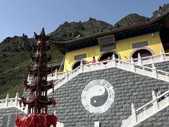 -天山天池风景区-西王母祖庙