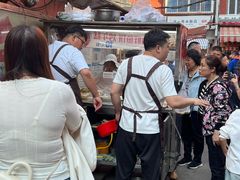 -老太太海鲜鱼饼