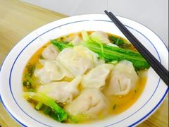 老麻抄手-周三老面馆