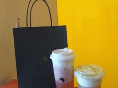 -喜茶(北京三里屯太古里店)