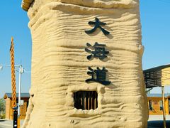 -哈密雅丹大海道景区