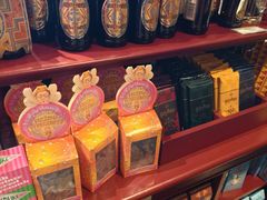 -九又四分之三站台哈利波特商店