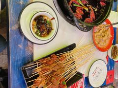 -XiaoJunGan Hotpot 钢管厂五区小郡肝火锅串串香