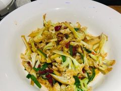 大碗花菜-费大厨辣椒炒肉(万家丽一店)