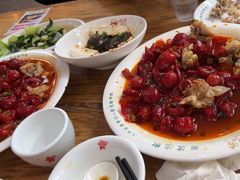 -田波泡椒牛蛙(巴丽新地店)
