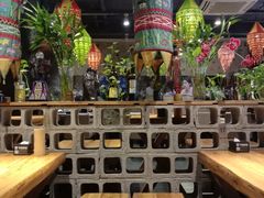 大堂-花腰餐吧Bistro烧烤 傣味(传媒大学店)