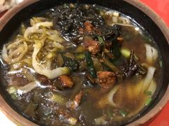 酱辣椒炒肉粉-马记粉店(五一东村店)
