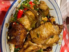 -荆九爷爆炒桥头三嫩(夫子庙店)