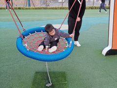 -季高兔窝窝亲子园(上海薰衣草公园店)