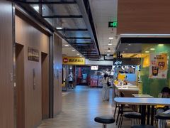 -麦当劳(世贸店)