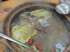 -蔡记·九米羊肉炉(东渡店)