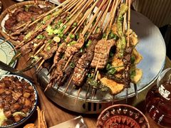 -贰醒·私房小院烧烤 (太古里店)