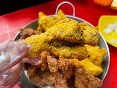 -BHC炸鸡(明洞总店)