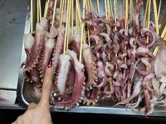 -海大南门夜市(海富街店)