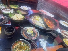 -重捞鲜毛肚火锅(东方不夜城店)