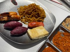 -范儿·嫂子烤肉·精致炭火烤肉(长治路店)