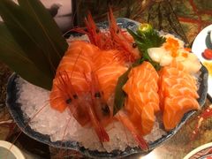 -炙柒Sekinana·精致料理 烧鸟·铁板烧(海上世界店)