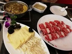 -福口居京味火锅(华光路店)