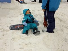 -绍兴启迪乔波冰雪世界