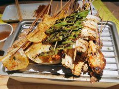 -木屋烧烤(岗顶二店)