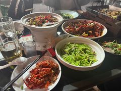 -楠翔馆烤鱼•桐庐菜(胜利河美食街店)