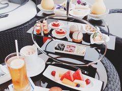 -希尔顿南海酒店·观廊大堂吧·海景下午茶