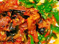 豆角茄子-春花民族美食(佳木斯总店)