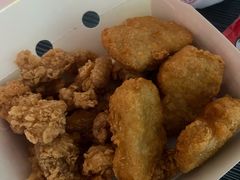 劲爆鸡米花T-肯德基(凉城联华店)