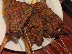 -西安W酒店·WEI全味西餐厅