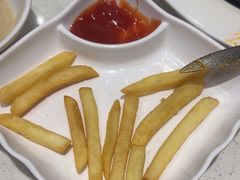 -汤姆家的牛排意面披萨(新城市广场店)