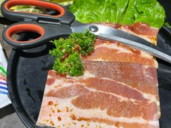 -江城二当家烤牛肉(莲塘新村店)