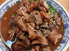 卤煮火烧-门框胡同百年卤煮(前门煤市街店)