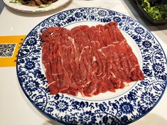 -一只羊·铜锅涮羊肉烧烤