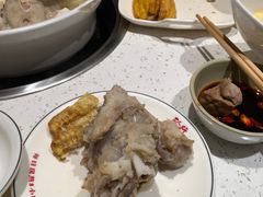 -三人行骨头王火锅(长寿店)
