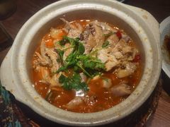 -周家二小姐的菜·扬州菜·香炒蟹·狮子头(江都金鹰店)