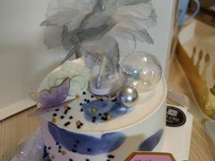 -勒甜LO CHO·私人订制低糖代糖纯动物奶油生日蛋糕(新开路店)