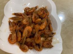 油爆虾-东康桂家农庄