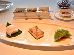 -金轩中餐厅 Jin Xuan(浦东丽思卡尔顿酒店)